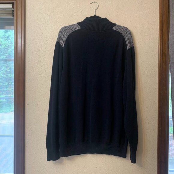 Weatherproof Vintage Quarter-Zip Sweater - Mens Size XL - EUC - Picture 2 of 6